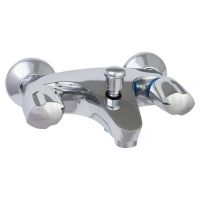 KRONER Смеситель для ванны двухвентильный KRM Regen-C060 (CV016433)
