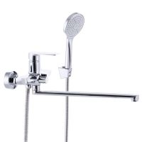 MIXXUS Смеситель для ванны однорычажный Premium Albert Euro 006 (MI2876)