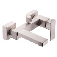 NEWARC Смеситель для ванны однорычажный Cubic 871511N