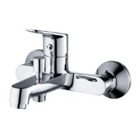 TOPAZ Смеситель для ванны однорычажный Zara (13101-H37)