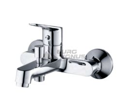 TOPAZ Смеситель для ванны однорычажный Zara (13101-H37)