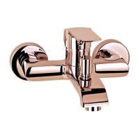 VALVEX Смеситель для ванны однорычажный Aurora Rose Gold (2445230)