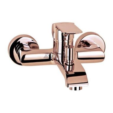 VALVEX Смеситель для ванны однорычажный Aurora Rose Gold (2445230)