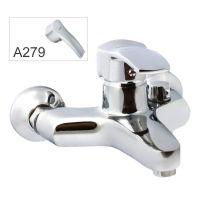 ZERIX Смеситель для ванны однорычажный FAD 279 (ZX0210)