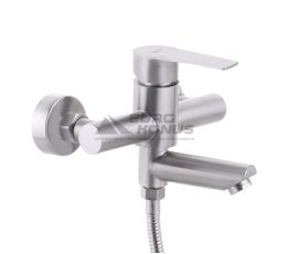 ZERIX Змішувач для ванни одноважільний JAX-009 Euro