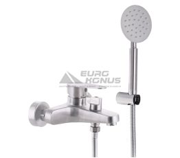 ZERIX Змішувач для ванни одноважільний ASA-009 Euro