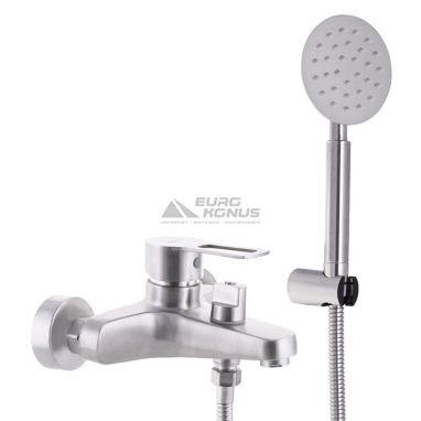 ZERIX Смеситель для ванны однорычажный HSB-009 Euro (ZX3158)