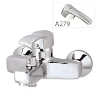 ZERIX Смеситель для ванны однорычажный SEO 279 (ZX2760)