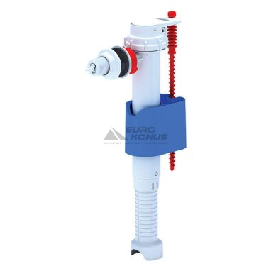 АНИ Пласт Арматура наливная с боковым подключением 3/8" (WC5030EU)
