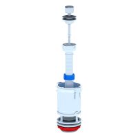 АНИ Пласт Арматура сливная с метализированным штоком (WC7040MEU)