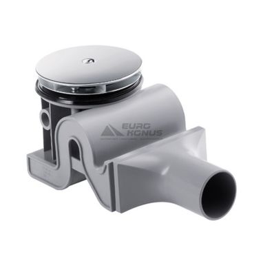 HANSGROHE Сифон для душевого поддона 3 1/2" x 50 Raindrain (60067000)