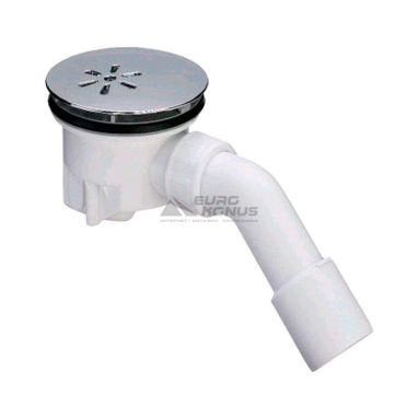 VIEGA Сифон для душевого поддона Tempoplex 110 x 40/50 (364786)