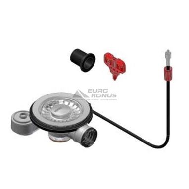 FRANKE Вентиль-эксцентрик 3 1/2" FLOW PRO для мойки из фрагранита (112.0389.090)