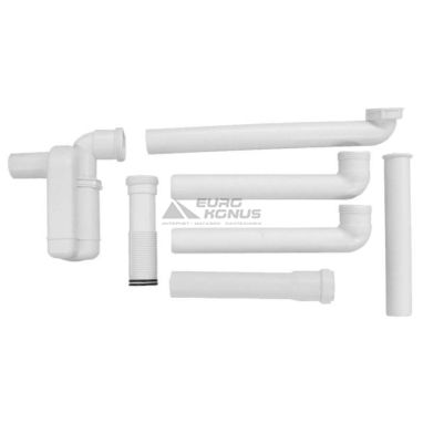 DURAVIT Сифон для умывальника 0050730000