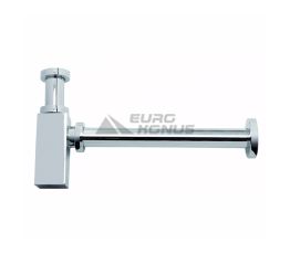 GENEBRE Сифон для умывальника хромированный 1 1/4" x 32 (1621 07)