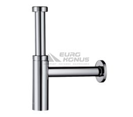 HANSGROHE Сифон для умывальника бутылочный без горловины 1 1/4" x 32 (52105000)