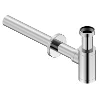 IMPRESE Сифон для умывальника 1 1/4" x Ø 32 мм BRENTA (ZMK071901600)