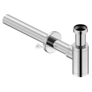 IMPRESE Сифон для умывальника 1 1/4" x Ø 32 мм BRENTA (ZMK071901600)