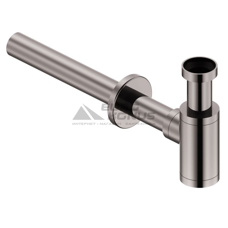 IMPRESE Сифон для умывальника 1 1/4" x Ø 32 мм BRENTA (ZMK091908600)