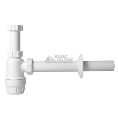 IMPRESE Сифон для умывальника 1 1/4" x Ø 32 мм (SWW290180032)