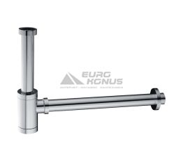 IMPRESE Сифон для умывальника 1 1/4" x Ø 32 мм HYDRANT (ZMK031806600)