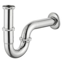 VOLLE Сифон для умывальника 1 1/4"x Ø 32 мм (9000.094301)