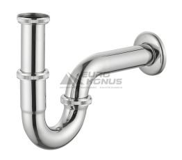VOLLE Сифон для умывальника 1 1/4"x Ø 32 мм (9000.094301)