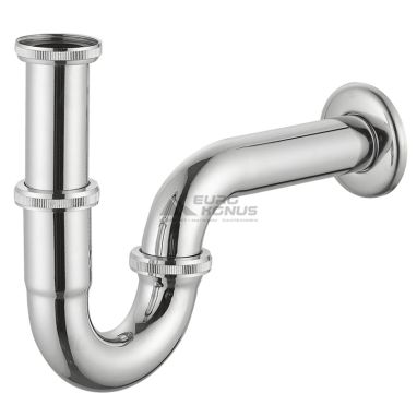 VOLLE Сифон для умывальника 1 1/4"x Ø 32 мм (9000.094301)
