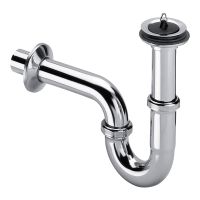 VIEGA Сифон трубный с универсальным выпуском 1 1/4" 1 1/4" 60 (111298)