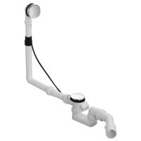 DURAVIT Слив-перелив для ванны 790285000001000