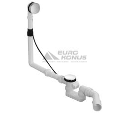 DURAVIT Слив-перелив для ванны 790293000001000