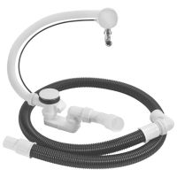 DURAVIT Слив-перелив для ванны 791220000001000