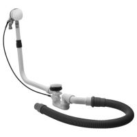DURAVIT Слив-перелив для ванны 791248000001000