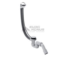 HANSGROHE Сифон для ванны с переливом 1 1/2" x 40/50 Flexaplus (58143000)