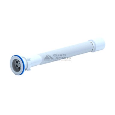 АНИ Пласт Сифон гофрированный удлиненный 1 1/2" x 50 (G115)