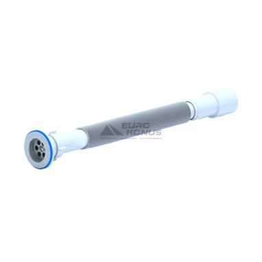 АНИ Пласт Сифон гофрированный удлиненный 1 1/4" x 40/50 (G216)