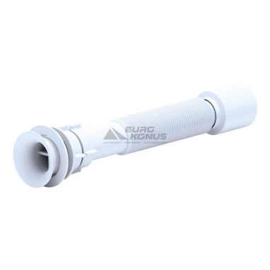 АНИ Пласт Сифон гофрированный Варяг удлиненный 1 1/4" x 50 (G315)