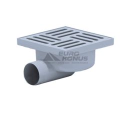 АНИ Пласт Трап горизонтальный нерегулируемый Ø50 (TA5110EU)