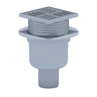 АНИ Пласт Трап вертикальный регулируемый Ø50 (TA5702EU)