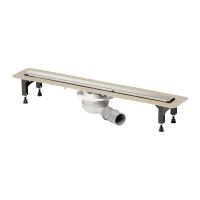 VIEGA Душевой лоток Advantix с дизайн-вставкой Advantix Visign ER10 L-1000 мм (753184)