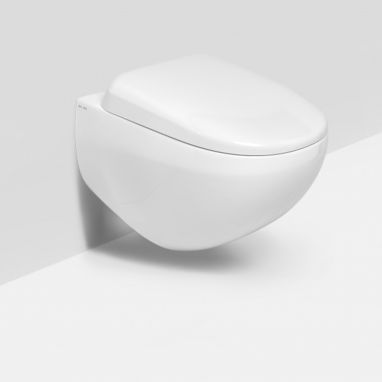 AM.PM Унитаз подвесной Sensation FlashClean (C301700WH)