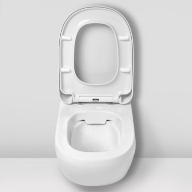 AM.PM Унитаз подвесной Sensation FlashClean (C301700WH)