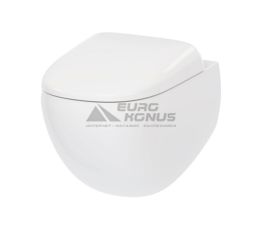 AM.PM Унитаз подвесной Sensation FlashClean (C301700WH)