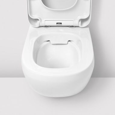 AM.PM Унитаз подвесной Sensation FlashClean (C301700WH)