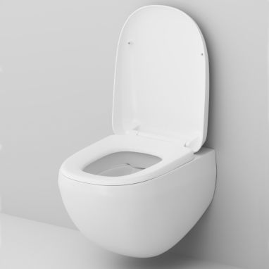 AM.PM Унитаз подвесной Sensation FlashClean (C301700WH)