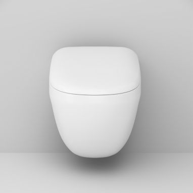 AM.PM Унитаз подвесной Sensation FlashClean (C301700WH)