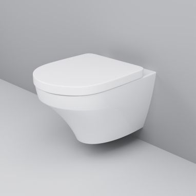 AM.PM Унитаз подвесной (чаша) Inspire (C501738WH)