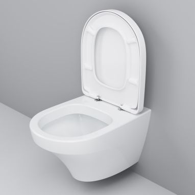 AM.PM Унитаз подвесной (чаша) Inspire (C501738WH)