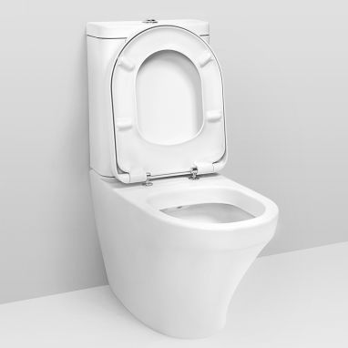 AM.PM Унитаз-компакт Inspire (C508607WH)