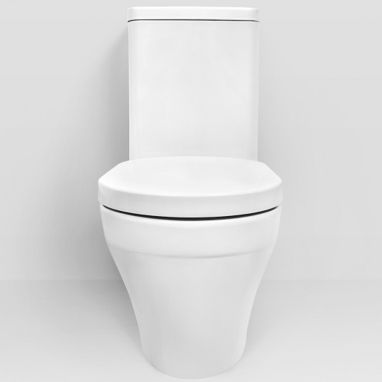 AM.PM Унитаз-компакт Inspire (C508607WH)